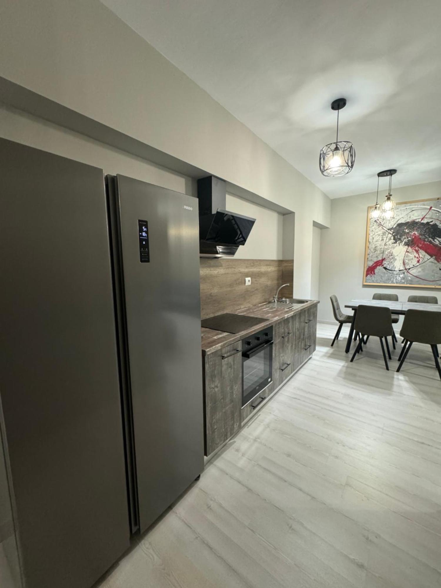 Drion Apartment Vlorë 外观 照片