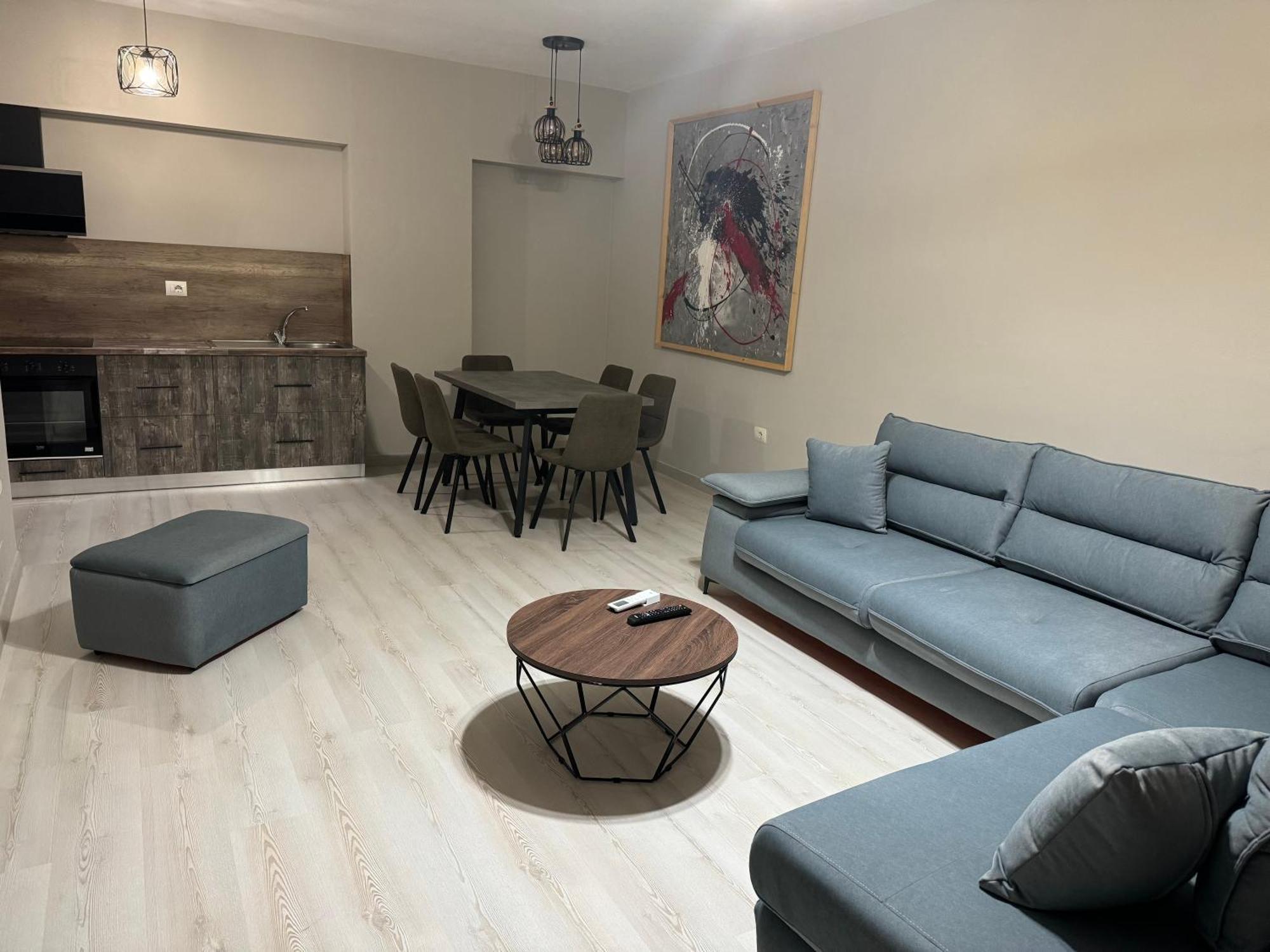 Drion Apartment Vlorë 外观 照片