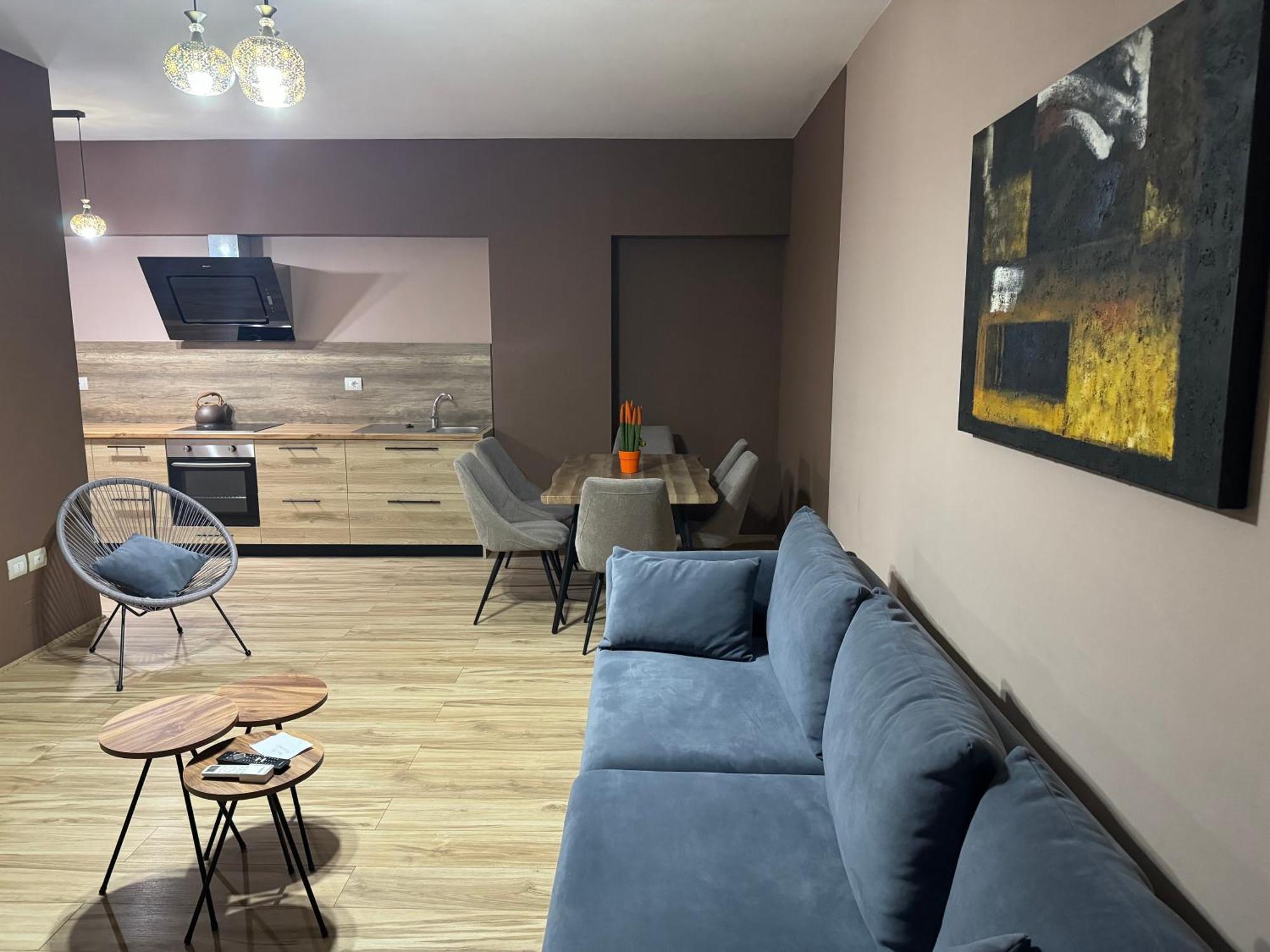 Drion Apartment Vlorë 外观 照片