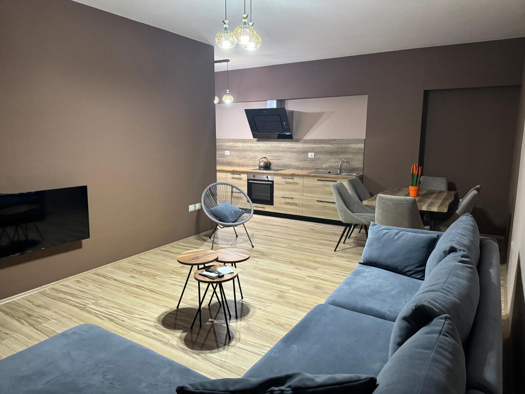 Drion Apartment Vlorë 外观 照片