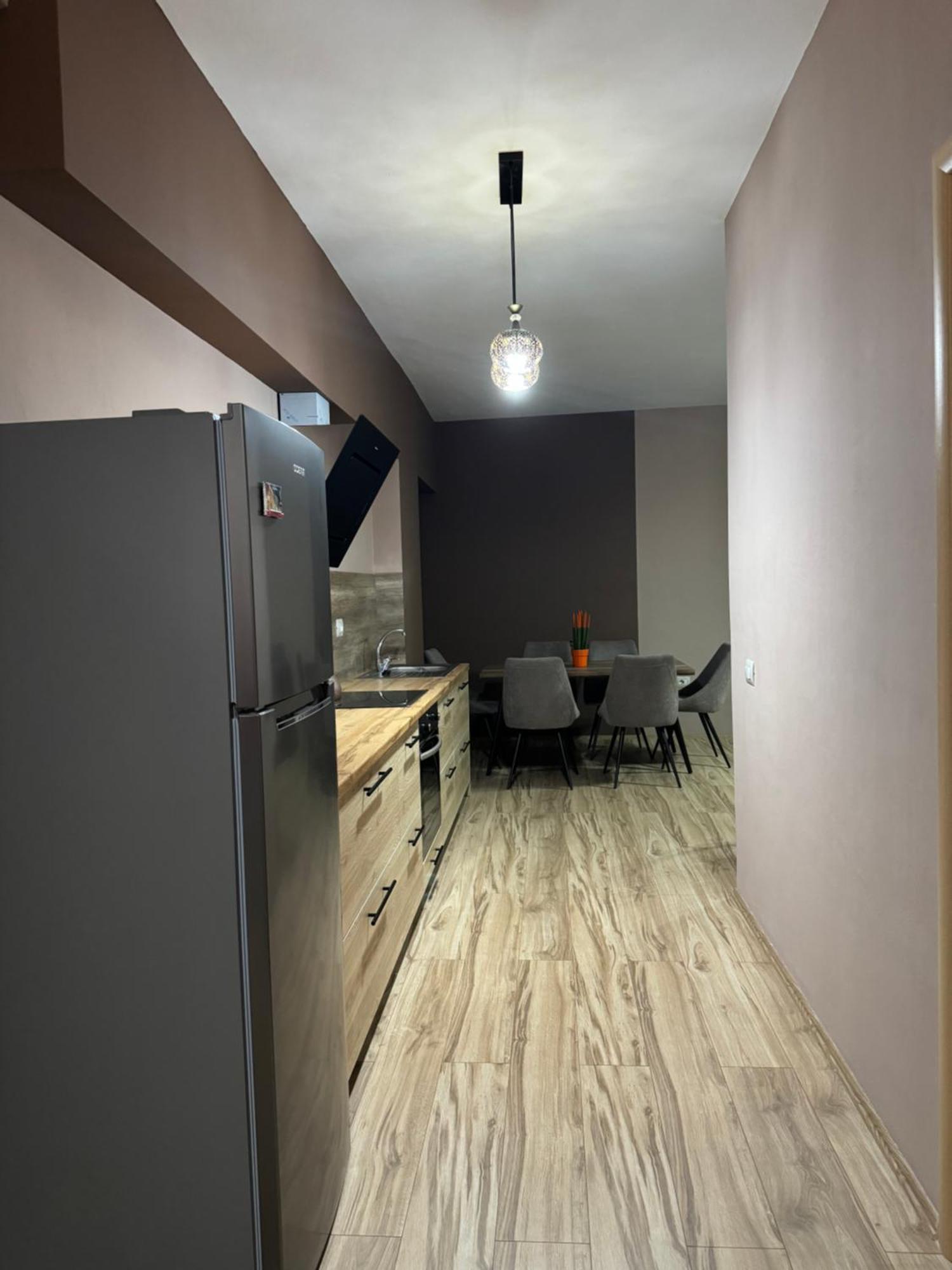 Drion Apartment Vlorë 外观 照片