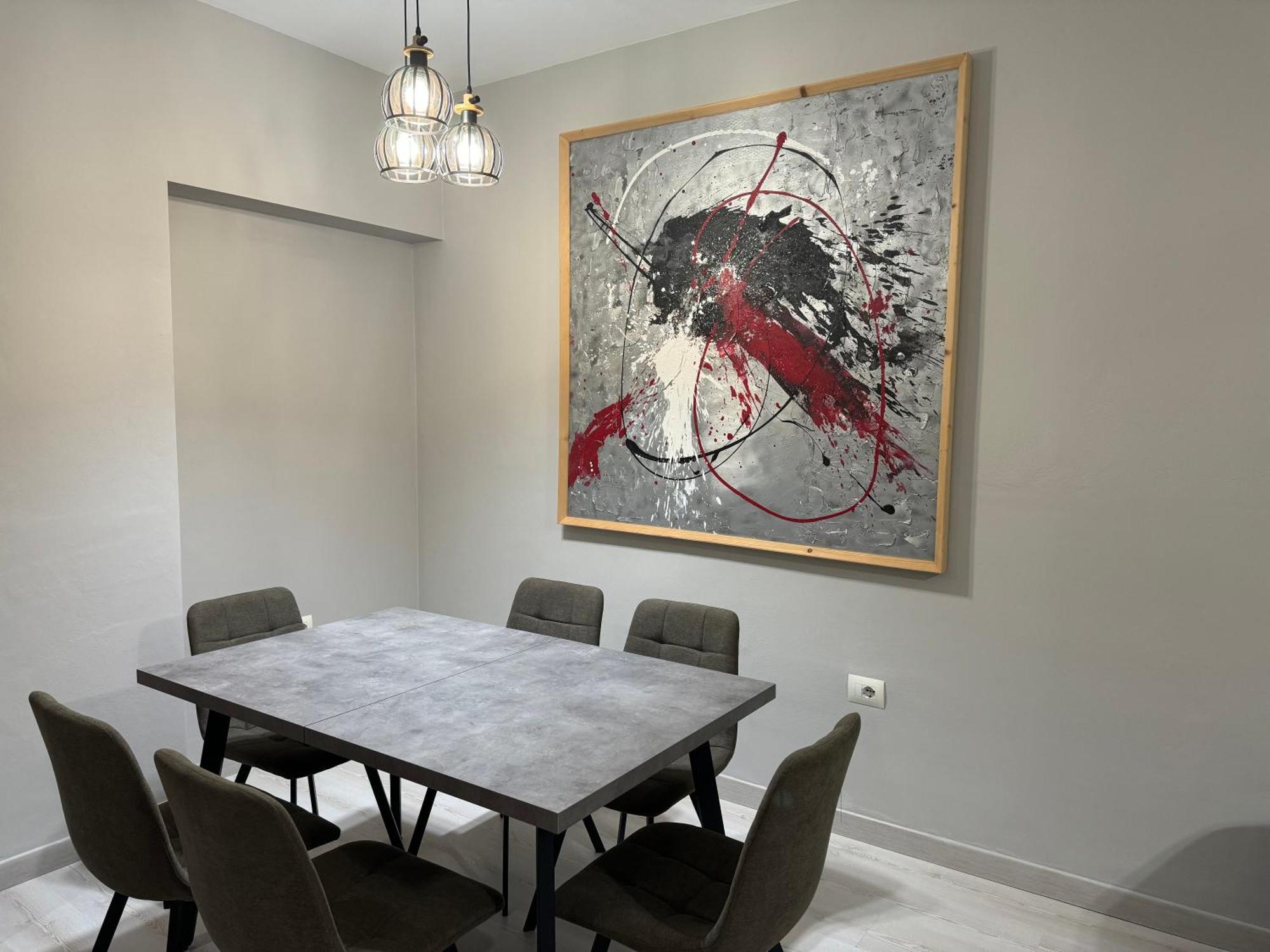 Drion Apartment Vlorë 外观 照片